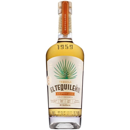 El Tequileño Reposado Gran Reserva Tequila