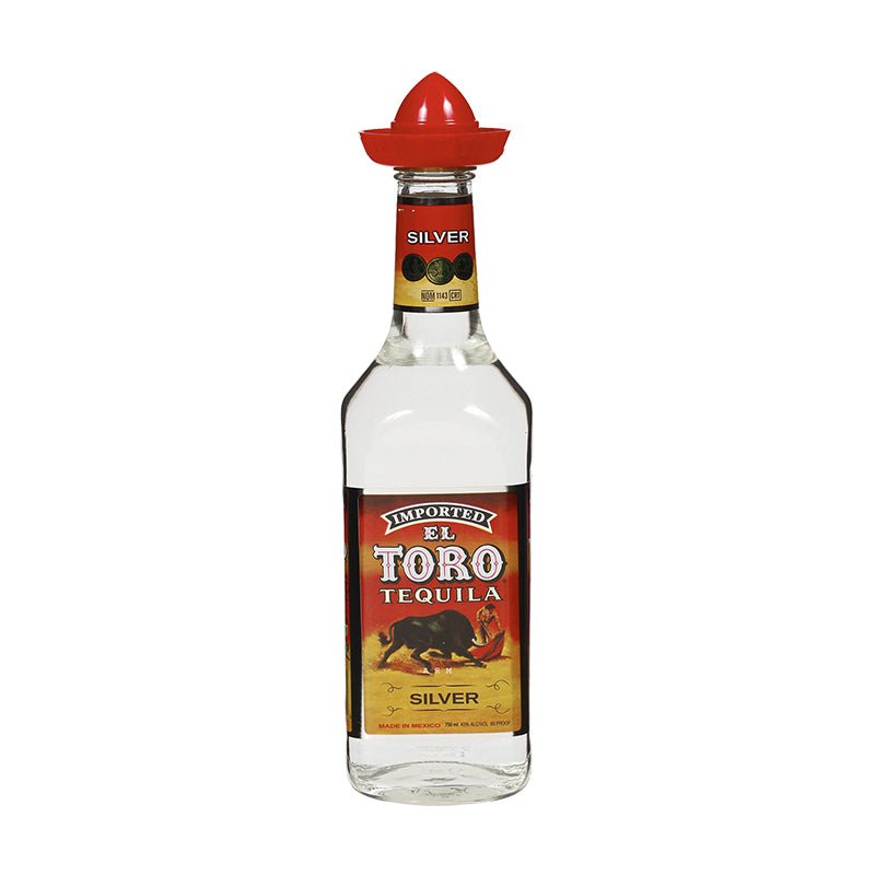 El Toro Silver Tequila 1L