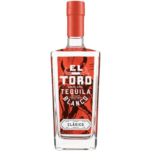 El Toro Blanco Tequila (1L)