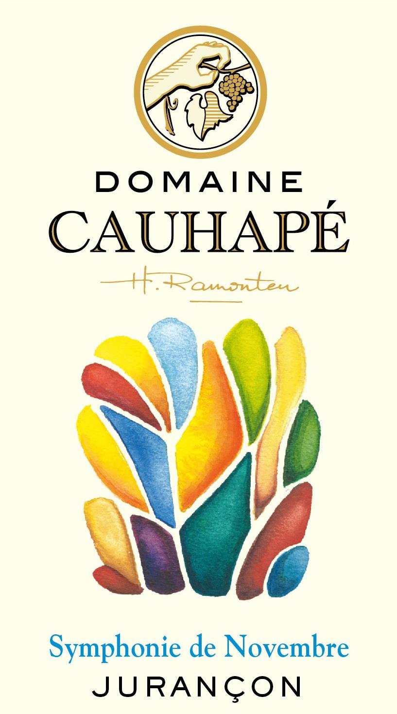 Domaine Cauhape Symphonie de Novembre Jurancon (375ML half-bottle) 2020