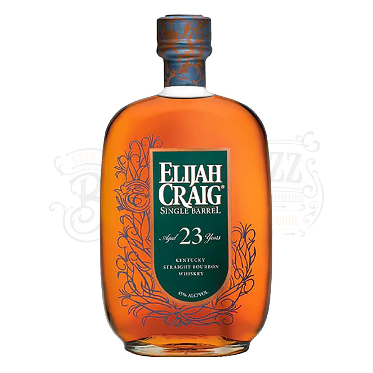 Elijah Craig 23 Year Old Single Barrel Bourbon
