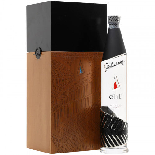 elit Pristine Water Series New Zealand Edition Vodka