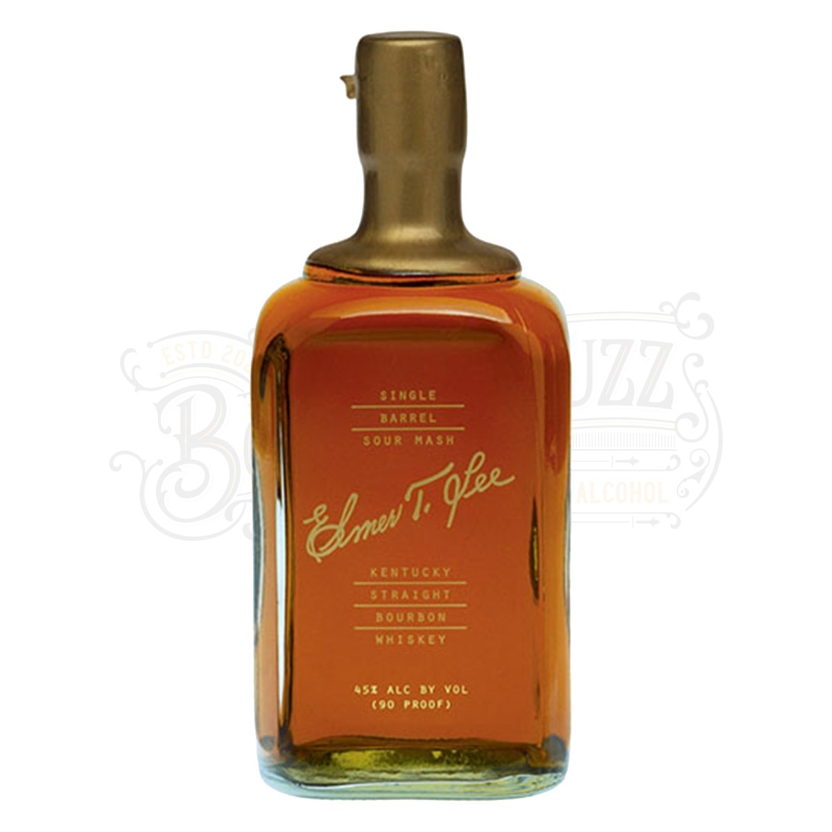 Elmer T. Lee 'Gold Wax' Bourbon