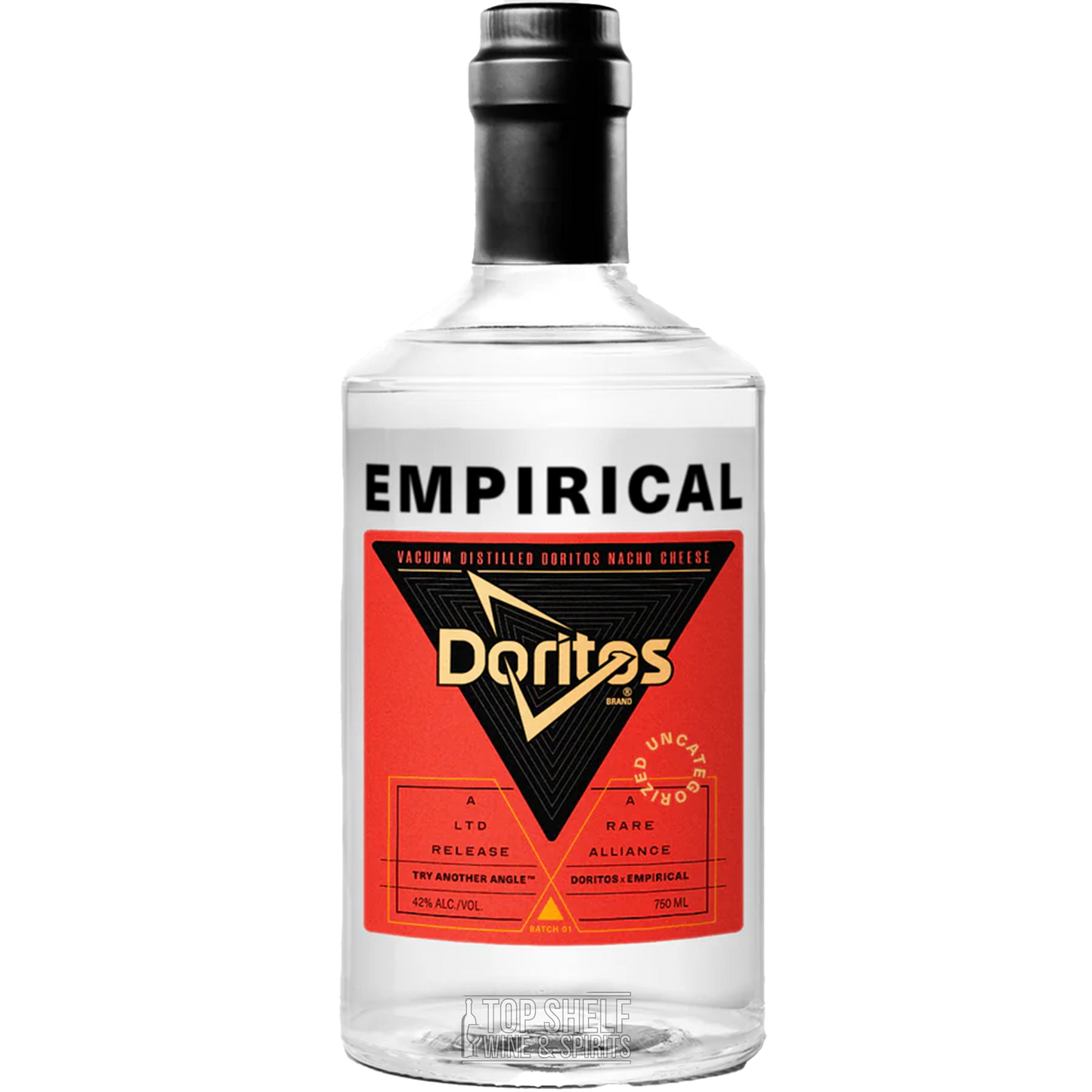 Empirical x Doritos Nacho Cheese Spirit