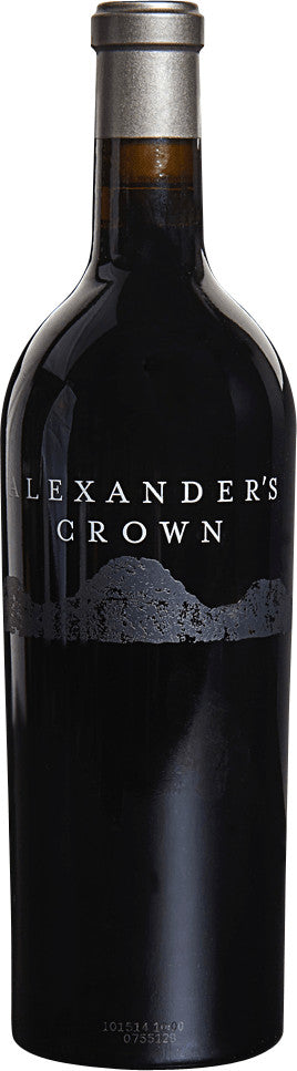 Rodney Strong Alexander's Crown Cabernet Sauvignon 2016 Front Bottle Shot