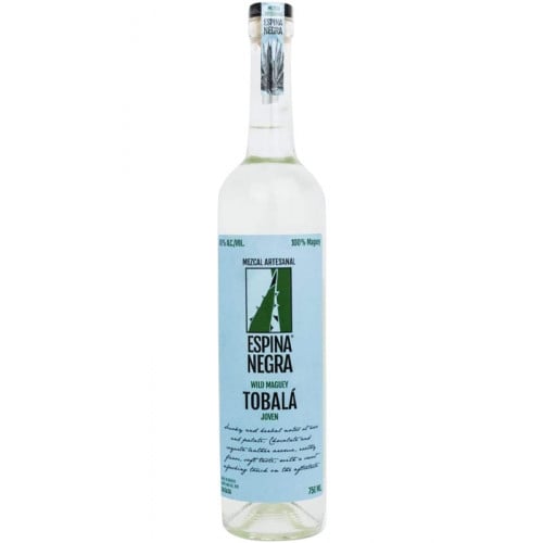 Espina Negra Tobala Mezcal