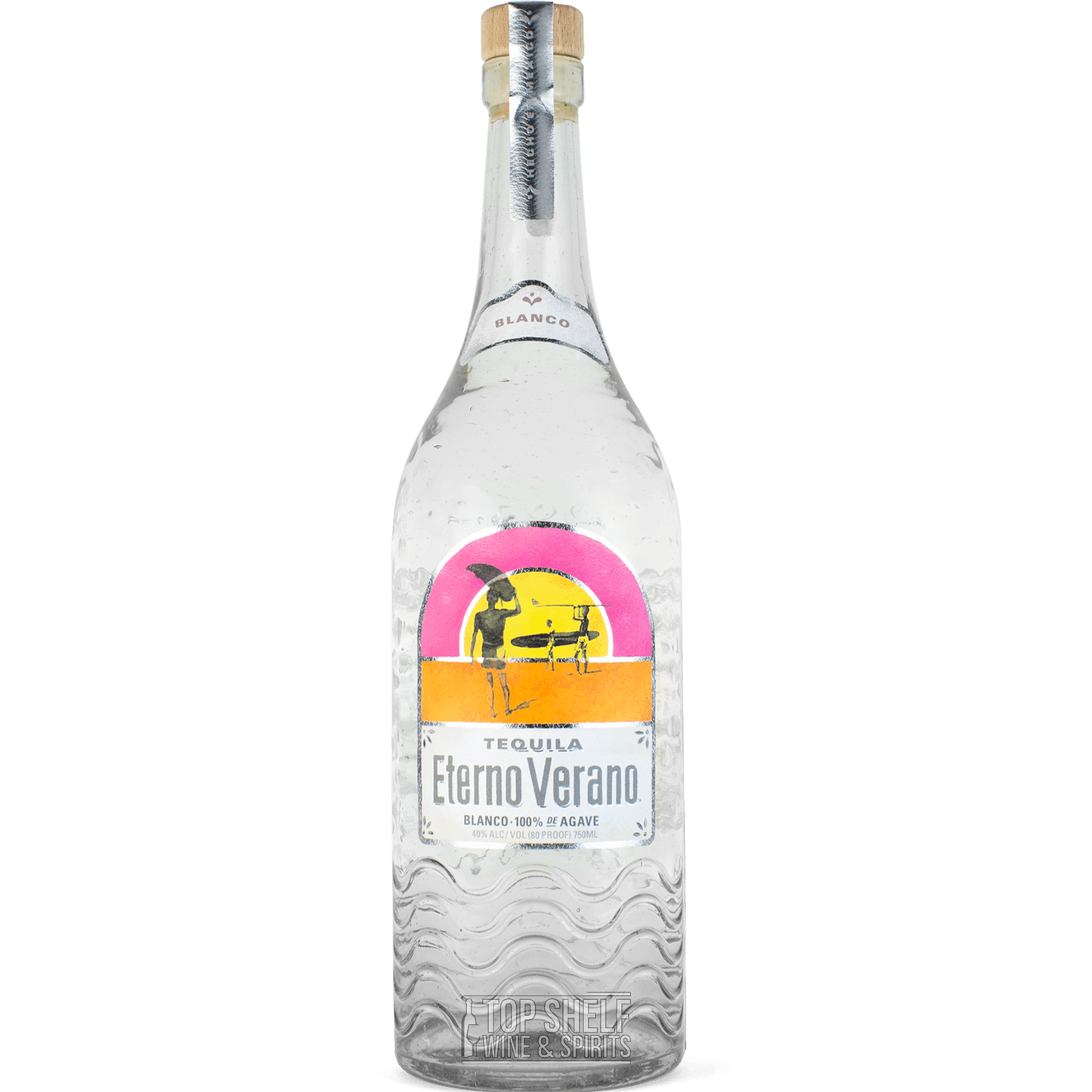 Eterno Verano Blanco Tequila