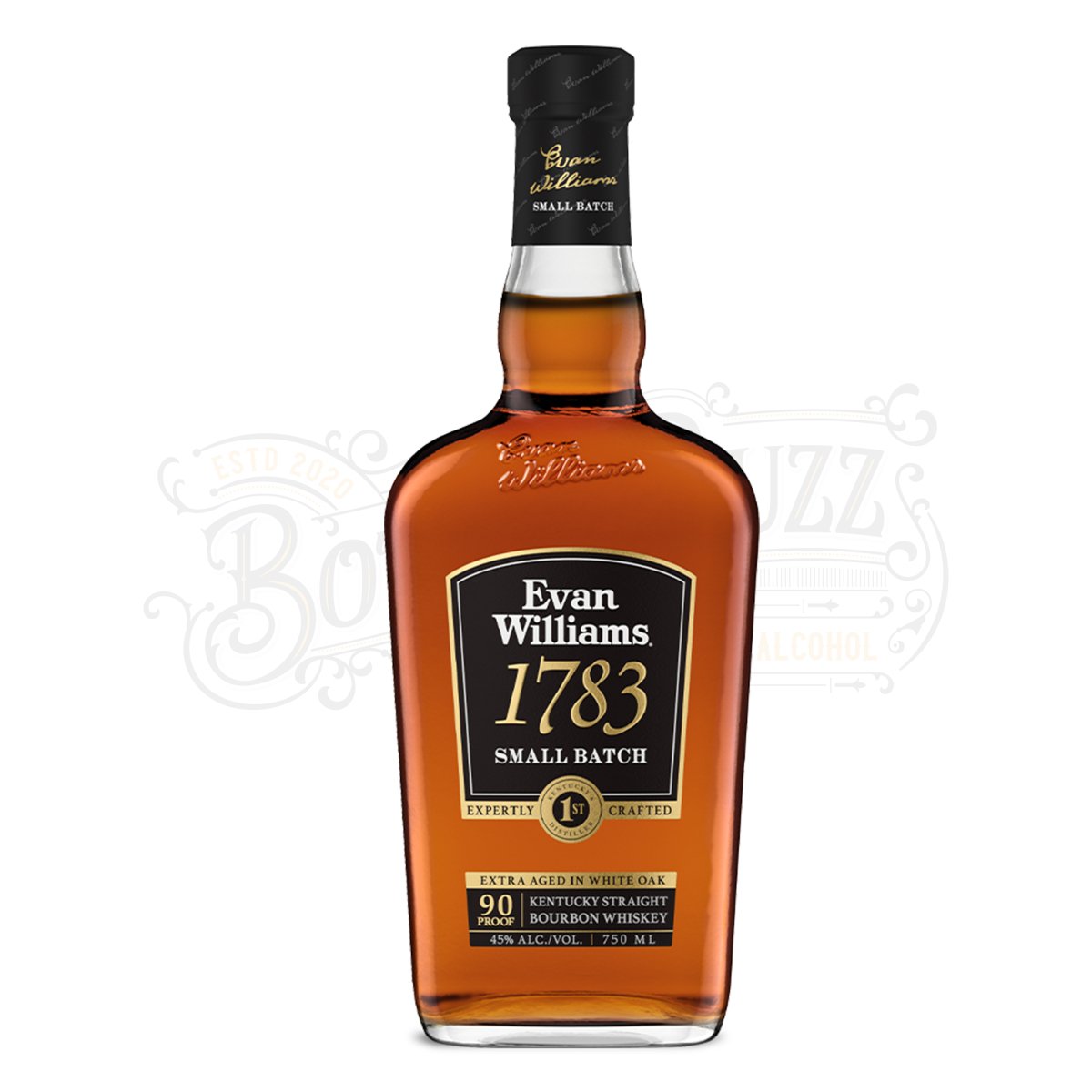 Evan Williams 1783 Bourbon