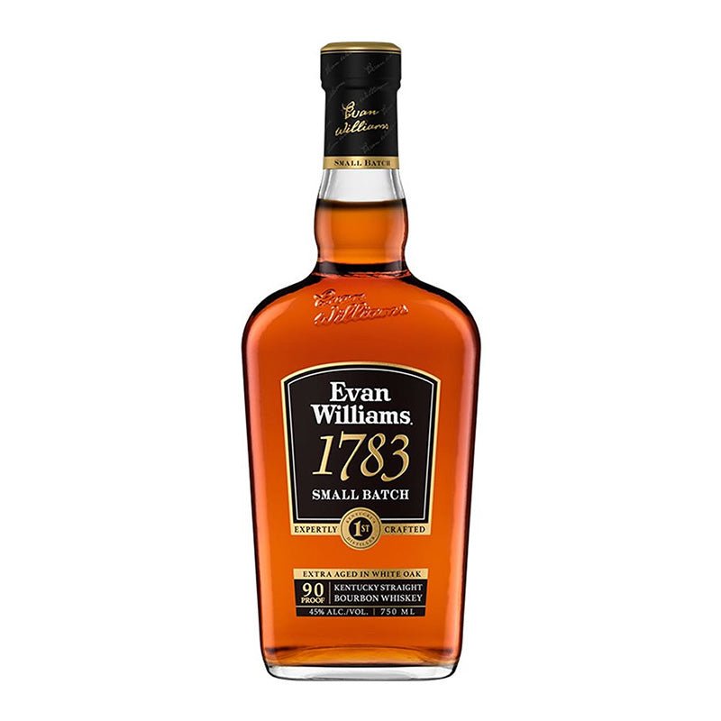 Evan Williams 1783 Bourbon Whiskey 750ml