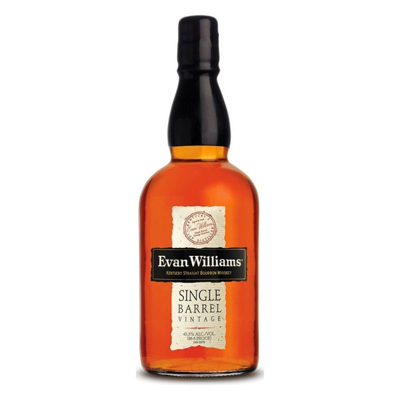 Evan Williams Single Barrel 750ml