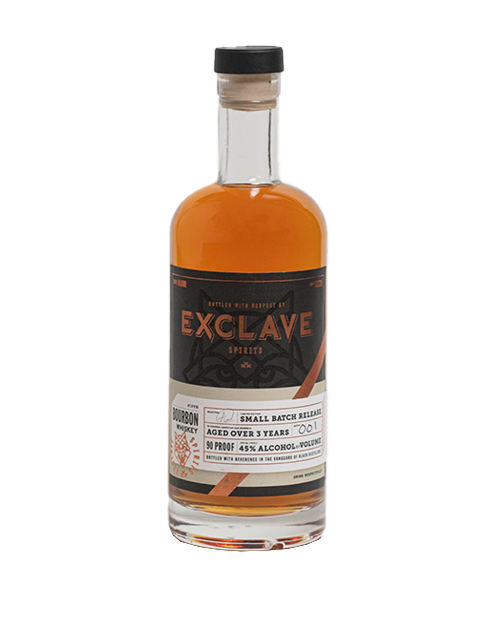 EXCLAVE BOURBON 750 ML