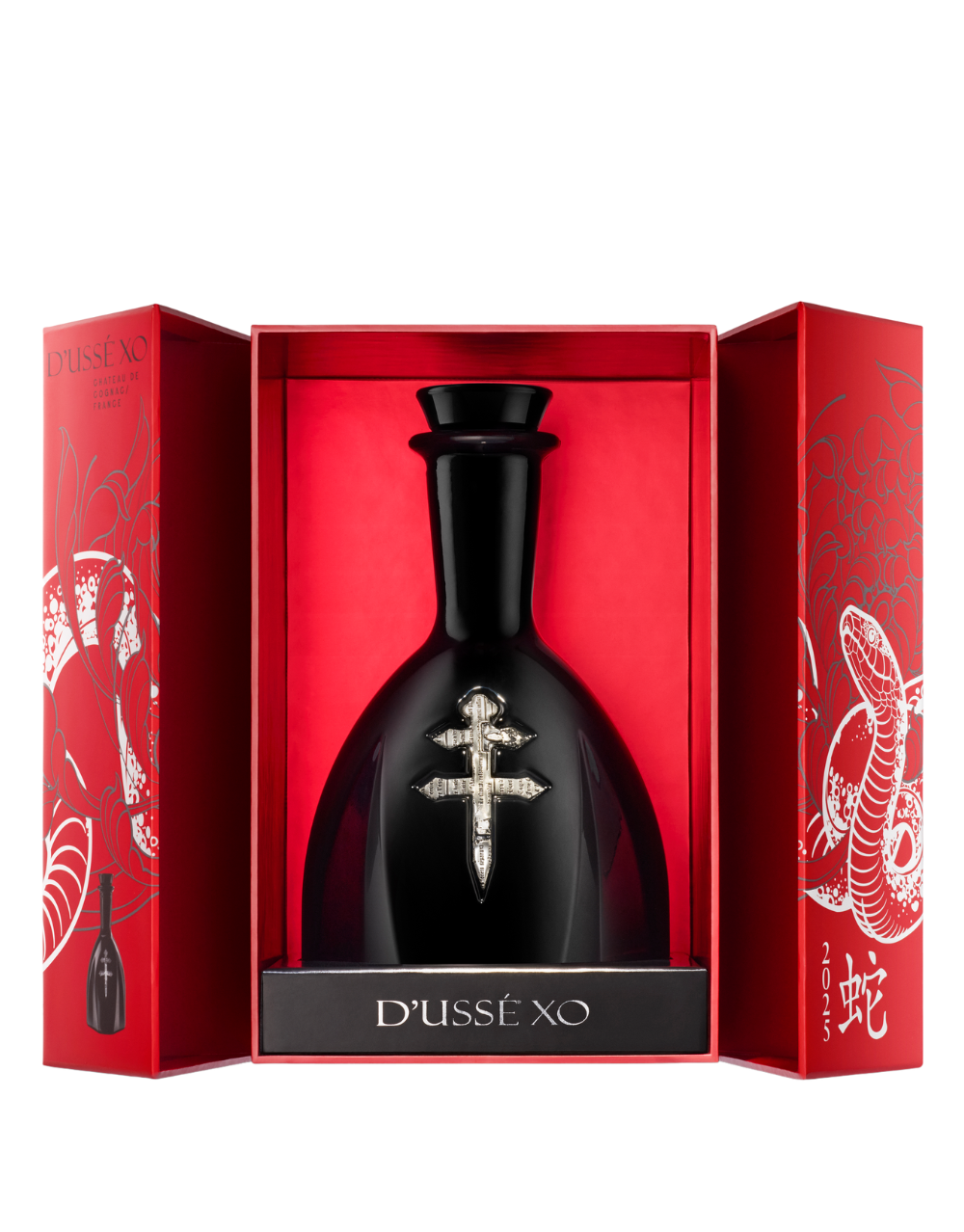 D’USSÉ® XO YEAR OF THE SNAKE LIMITED EDITION 750 ML
