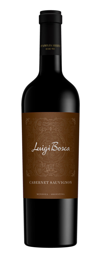 LUIGI BOSCA CABERNET SAUVIGNON 750 ML
