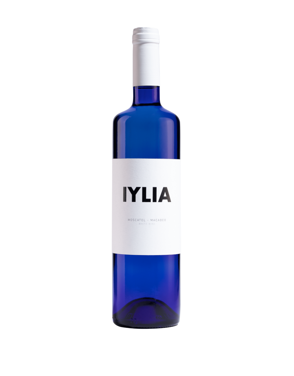 IYLIA MOSCATEL MACABEO SPANISH WHITE BLEND 750 ML
