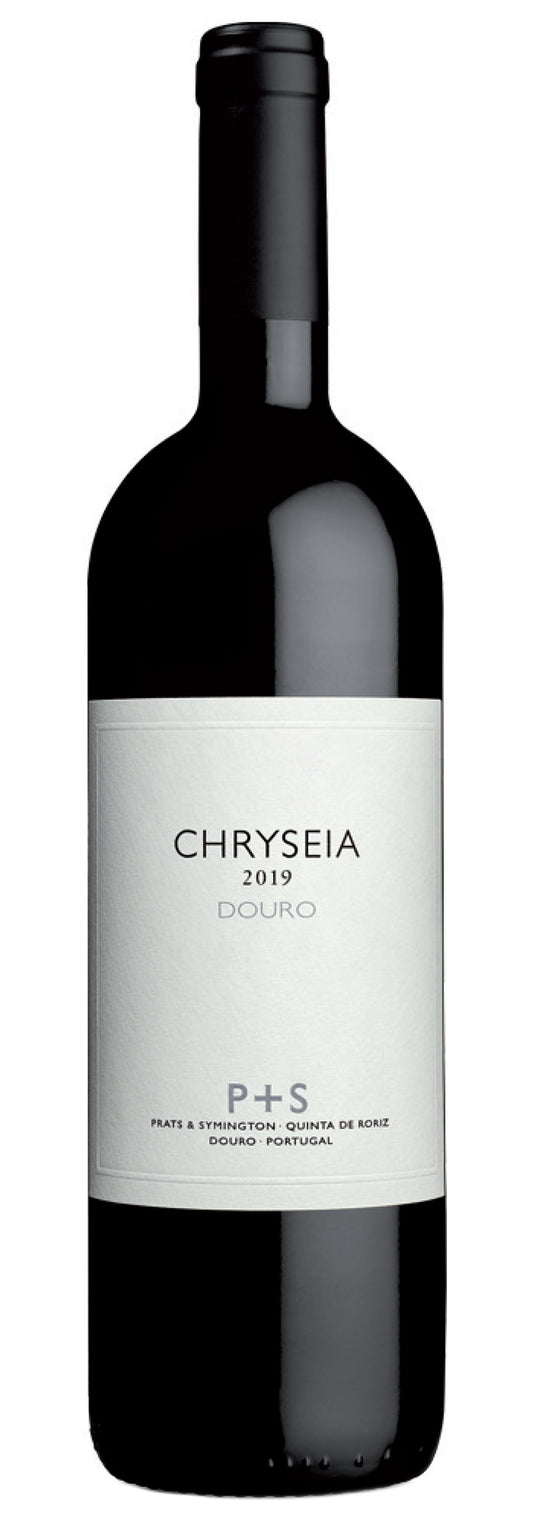 Prats & Symington Chryseia Douro 2019  Front Bottle Shot