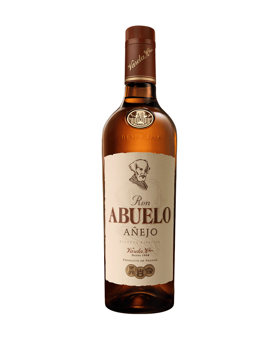 RON ABUELO AÑEJO 750 ML
