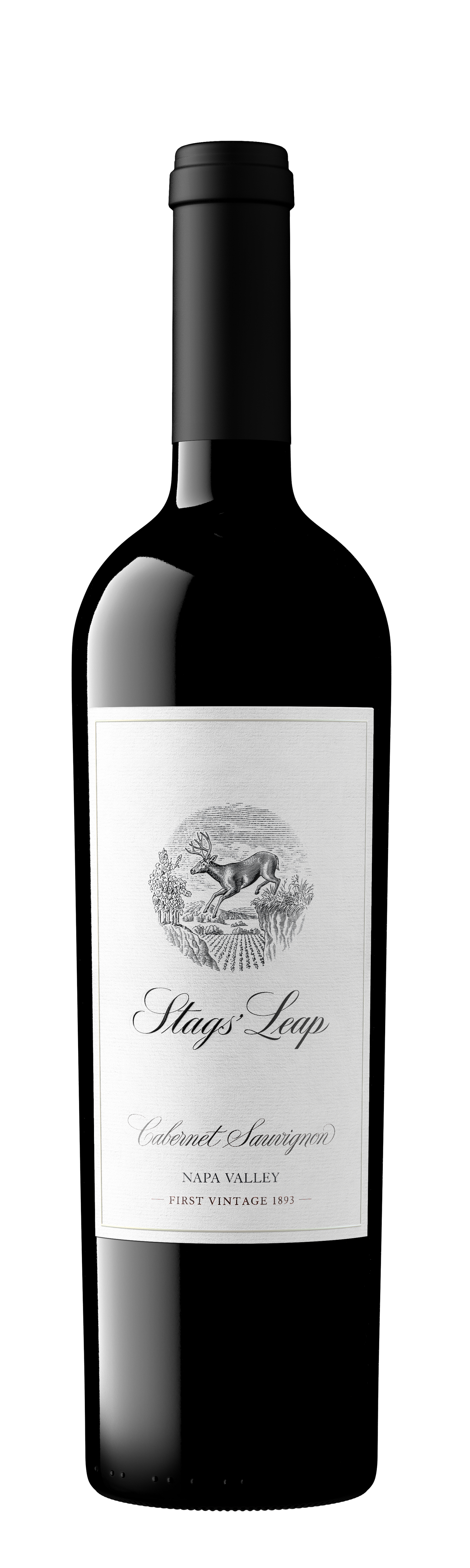 STAGS' LEAP WINERY NAPA VALLEY CABERNET SAUVIGNON 750 ML