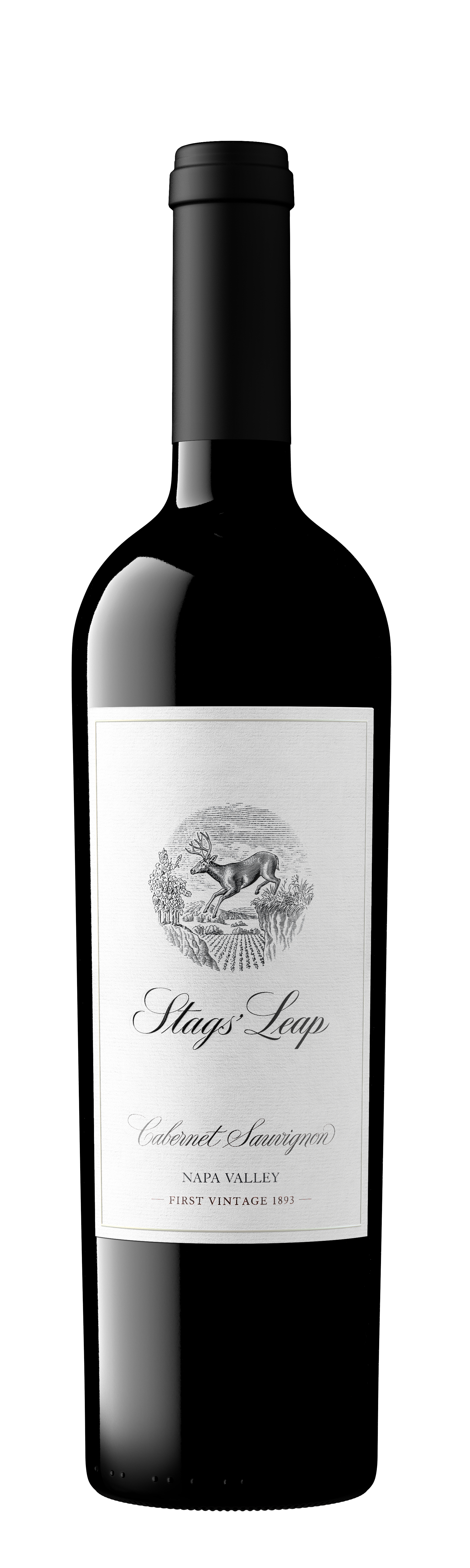 STAGS' LEAP WINERY NAPA VALLEY CABERNET SAUVIGNON 750 ML