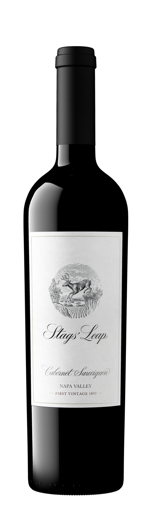 STAGS' LEAP WINERY NAPA VALLEY CABERNET SAUVIGNON 750 ML