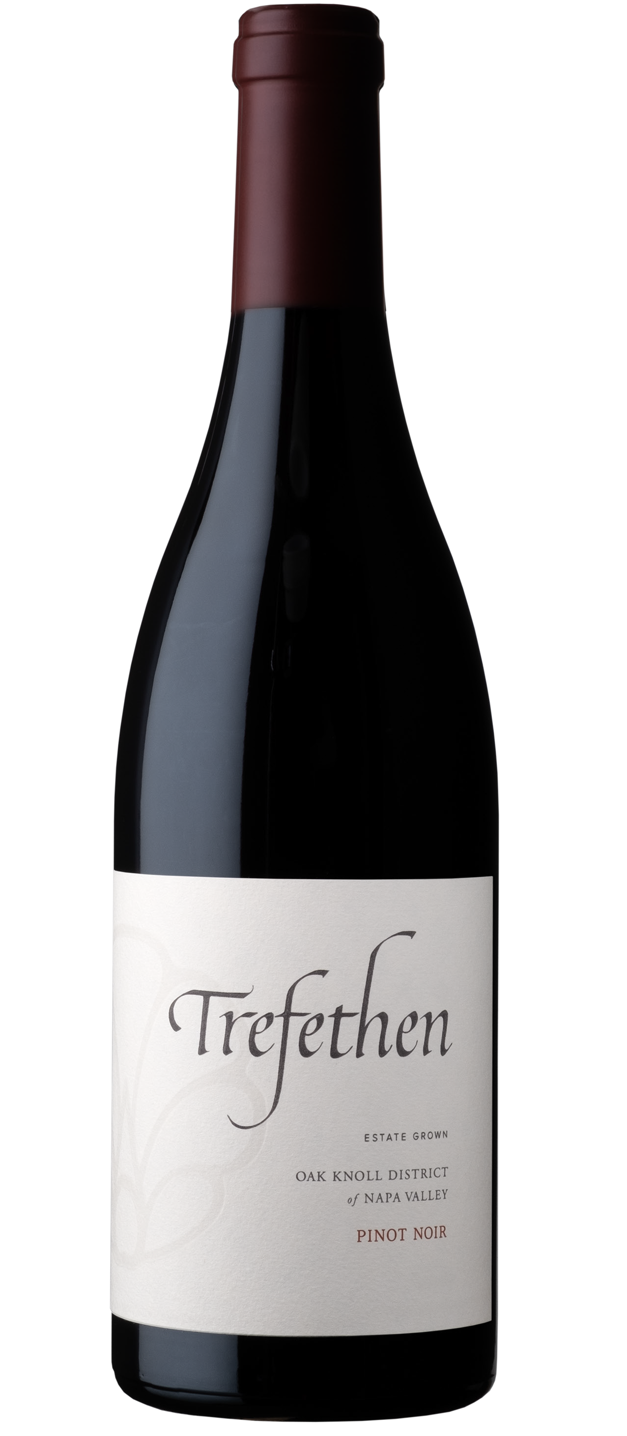 Trefethen Estate Pinot Noir 2022 Front Bottle Shot