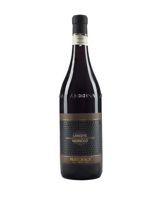 PERTINACE LANGHE NEBBIOLO DOC 750 ML