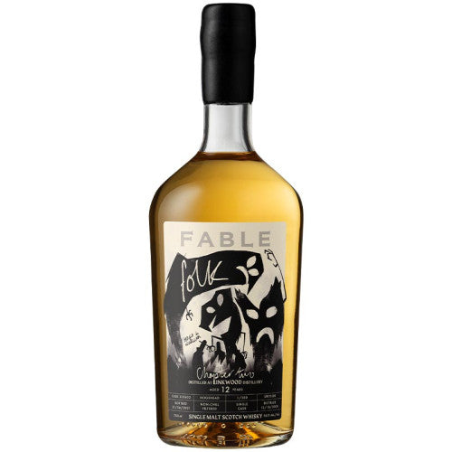 Fable Folk 12 Year Old Chapter Two Linkwood Scotch Whisky