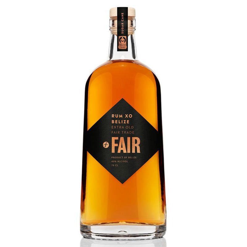 Fair Belize XO Rum 750ml
