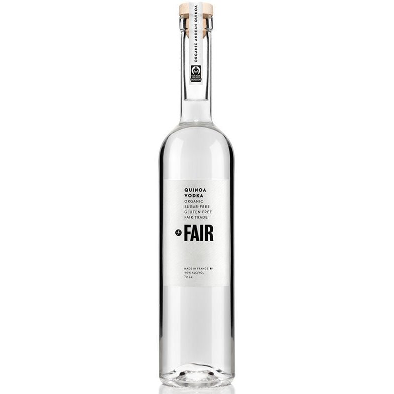 Fair Quinoa Vodka 750ml