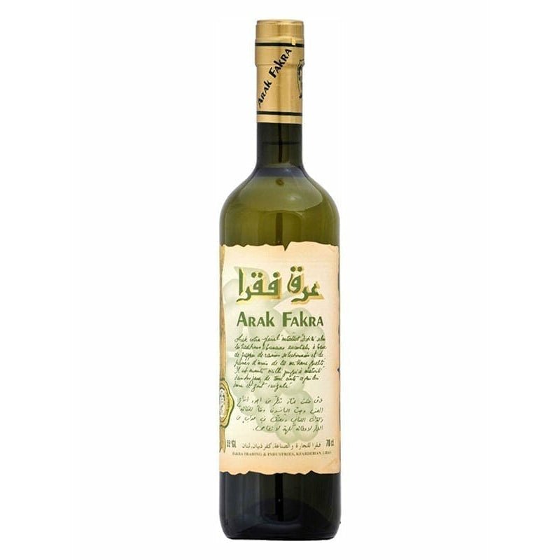 Fakra Arak 750ml