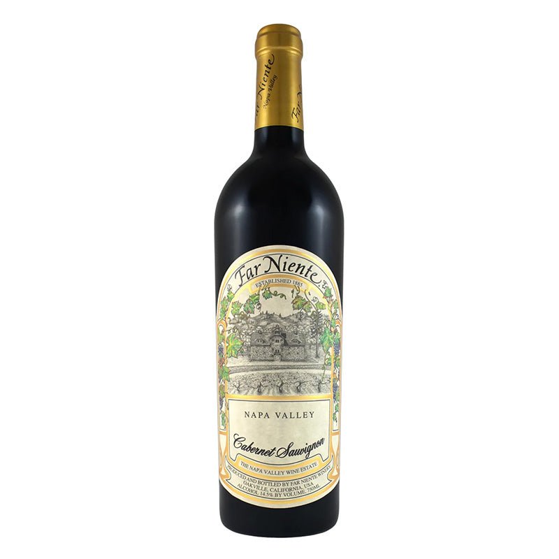 Far Niente Cabernet Sauvignon Wine 750ml