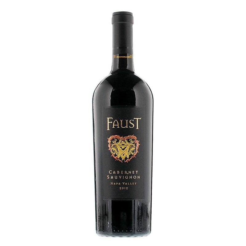 Faust Cabernet Sauvignon 750ml