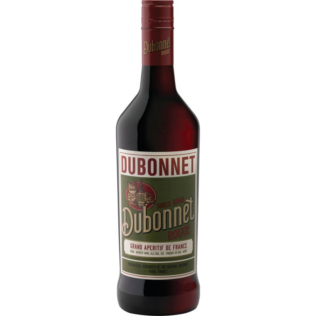 DUBONNET GRAND APERITIF DE FRANCE ROUGE FRANCE 750 ML