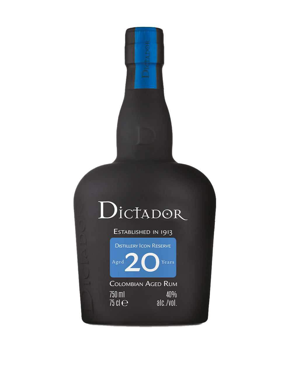 DICTADOR RUM 20 YEAR 750 ML