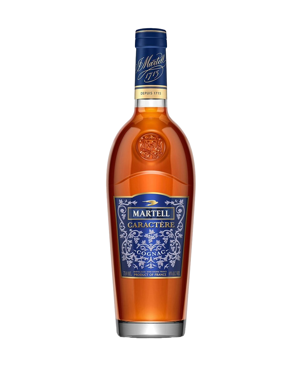 MARTELL CARACTERE 750 ML