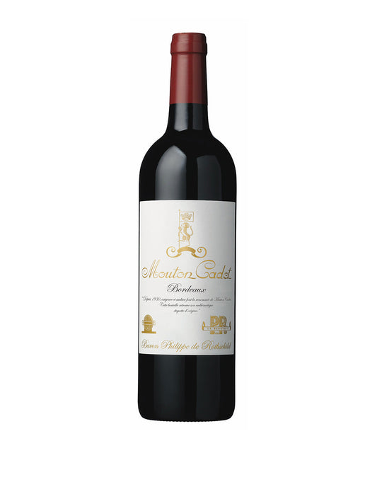 MOUTON CADET HERITAGE 750 ML