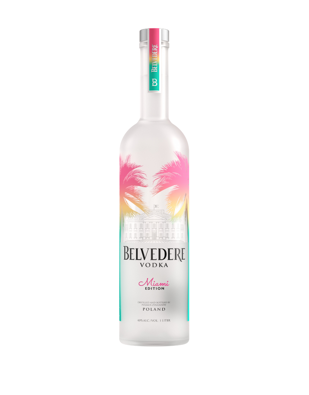 BELVEDERE VODKA MIAMI EDITION