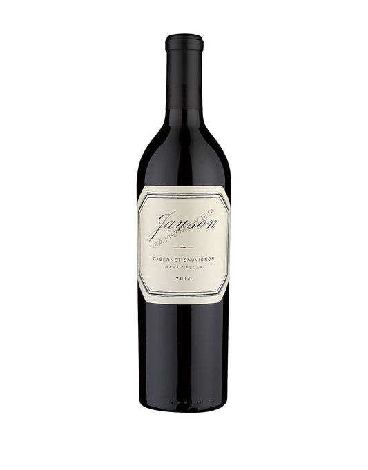 PAHLMEYER JAYSON CABERNET SAUVIGNON NAPA VALLEY 750 ML