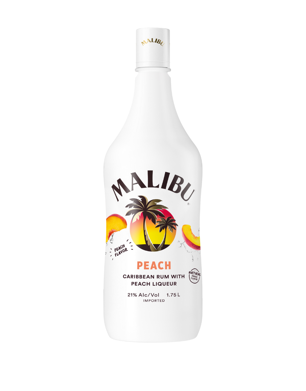 MALIBU® PEACH