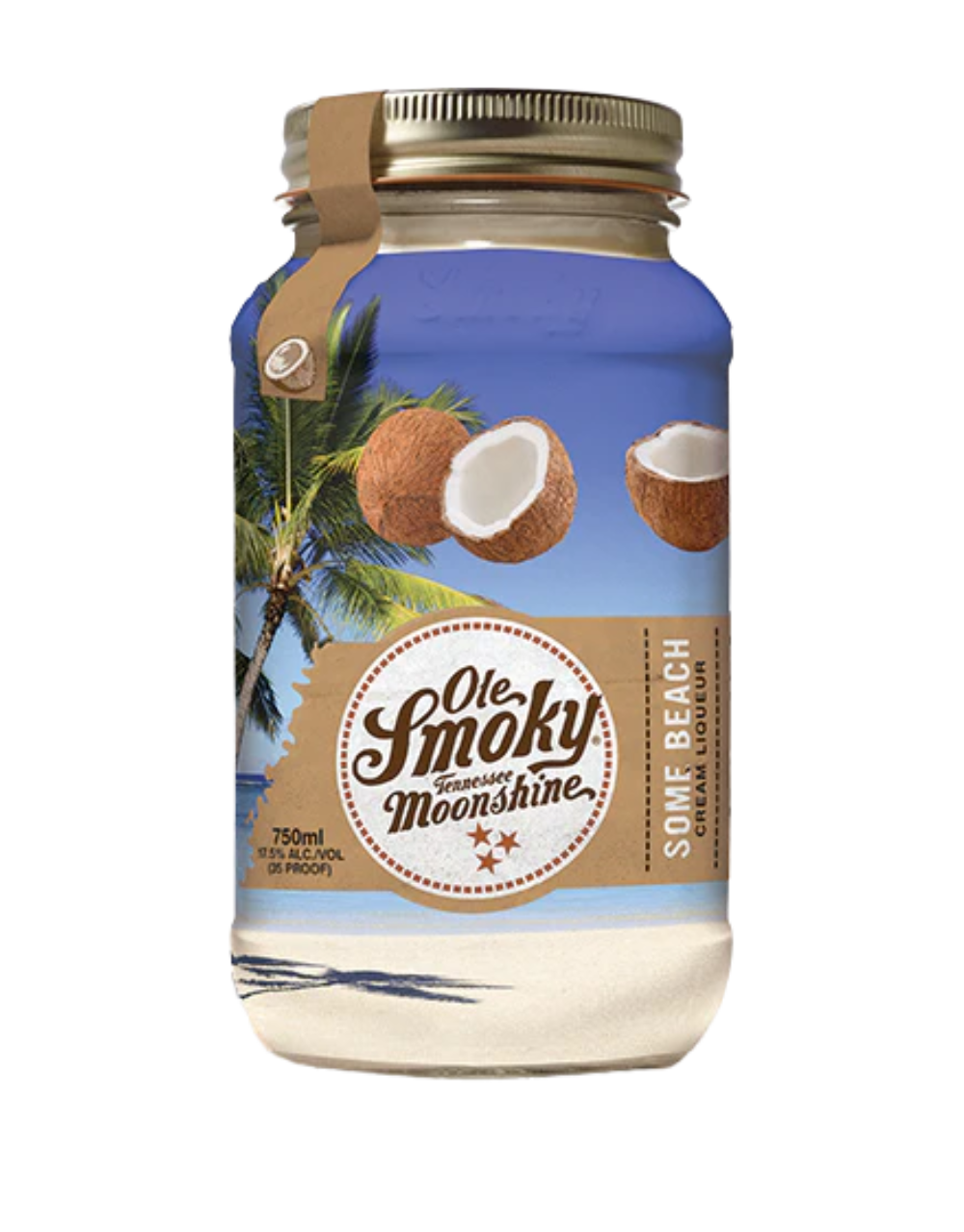 OLE SMOKY® SOME BEACH MOONSHINE