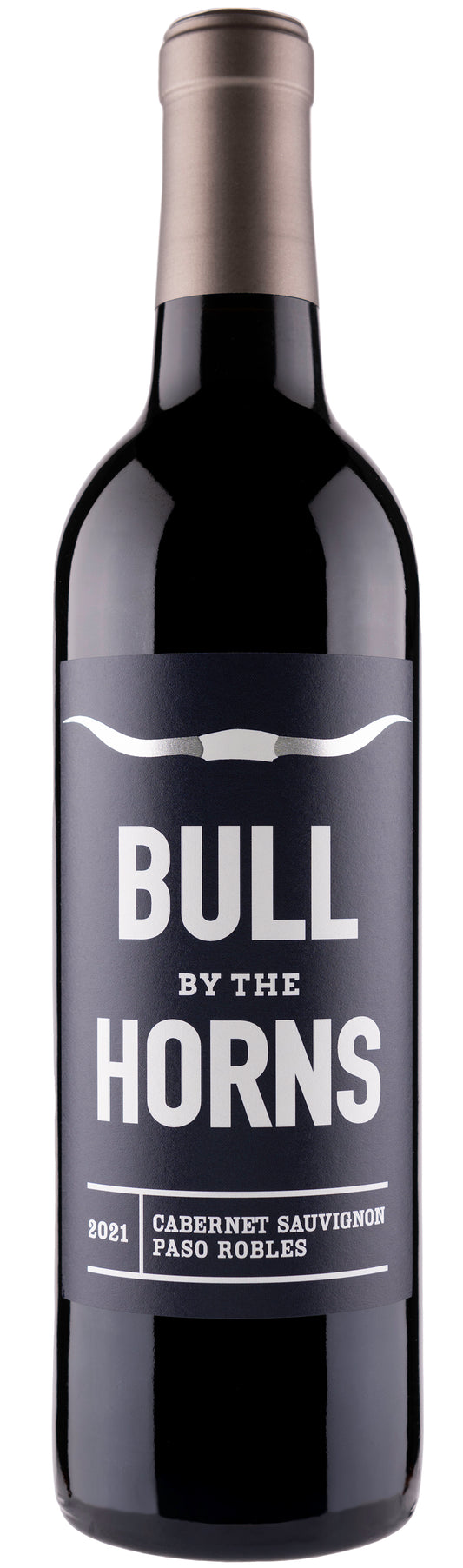 McPrice Myers Bull By the Horns Cabernet Sauvignon 2021  Front Bottle Shot