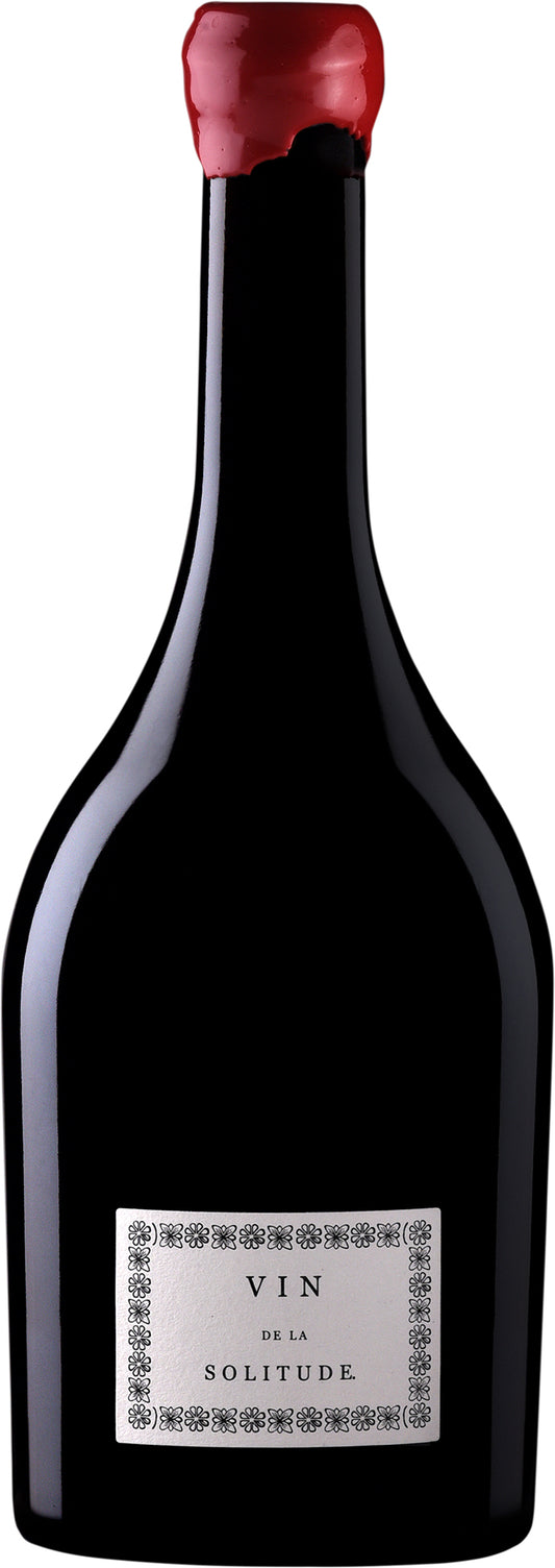 Domaine de la Solitude Chateauneuf-du-Pape Le Vin de la Solitude 2022  Front Bottle Shot