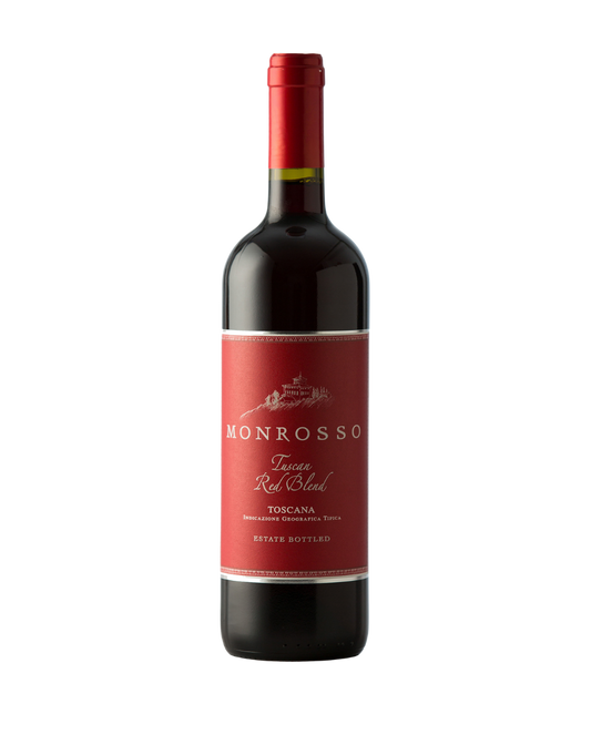MONROSSO TUSCAN RED BLEND 750 ML