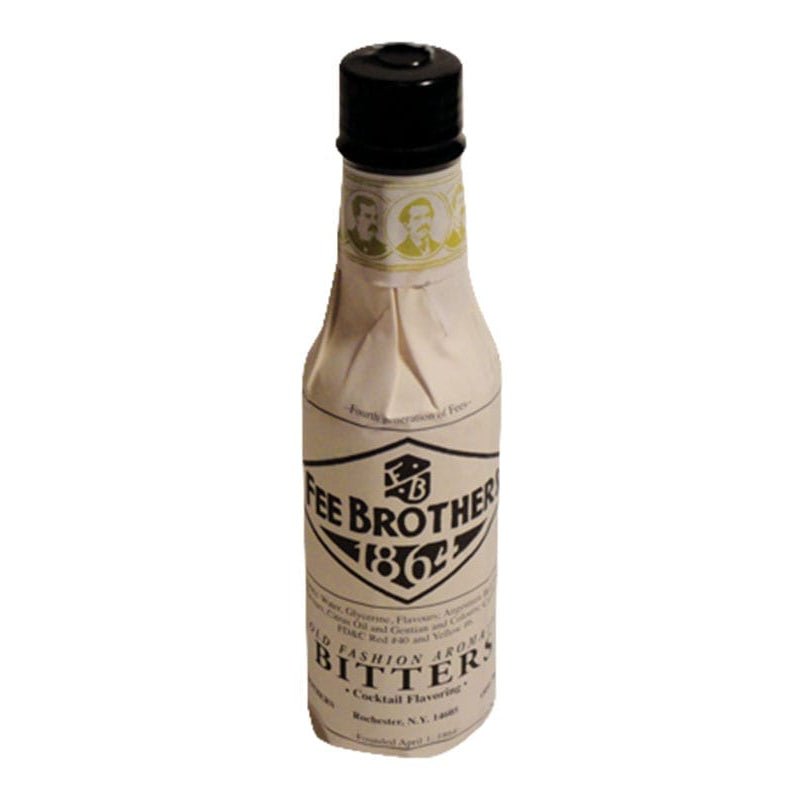 Fee Brothers Old Fashion Aromatic Bitters 5oz