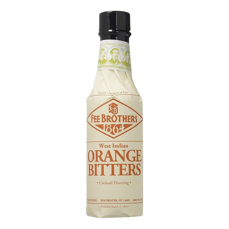 Fee Brothers West Indian Orange Bitters 5oz
