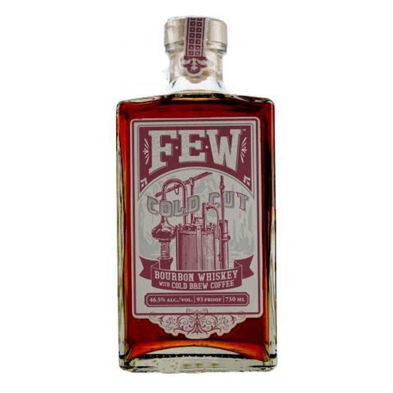 FEW Cold Cut Bourbon Whiskey 750ml