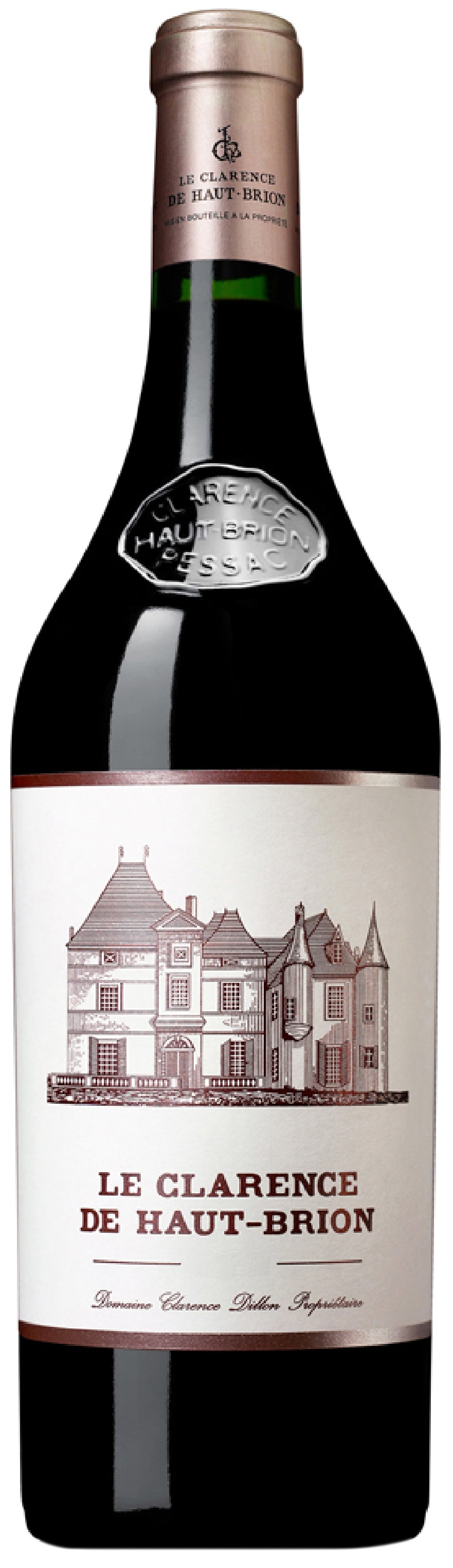 Chateau Haut-Brion Le Clarence de Haut-Brion (Futures Pre-Sale) 2023 Front Bottle Shot