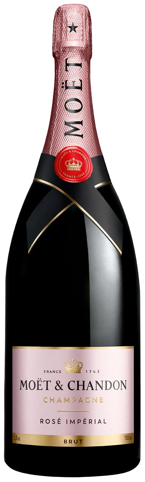 Taittinger Brut La Francaise (1.5 Liter Magnum) Front Bottle Shot