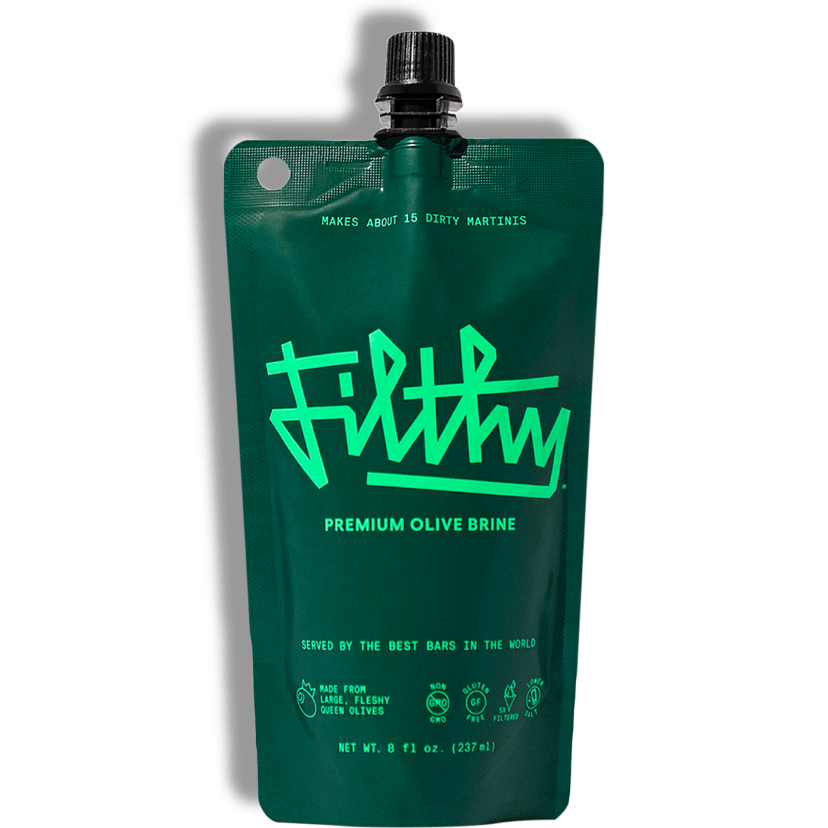 Filthy Premium Olive Brine