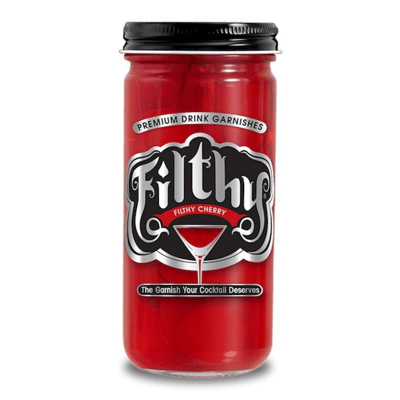 Filthy Red Cherries 8oz
