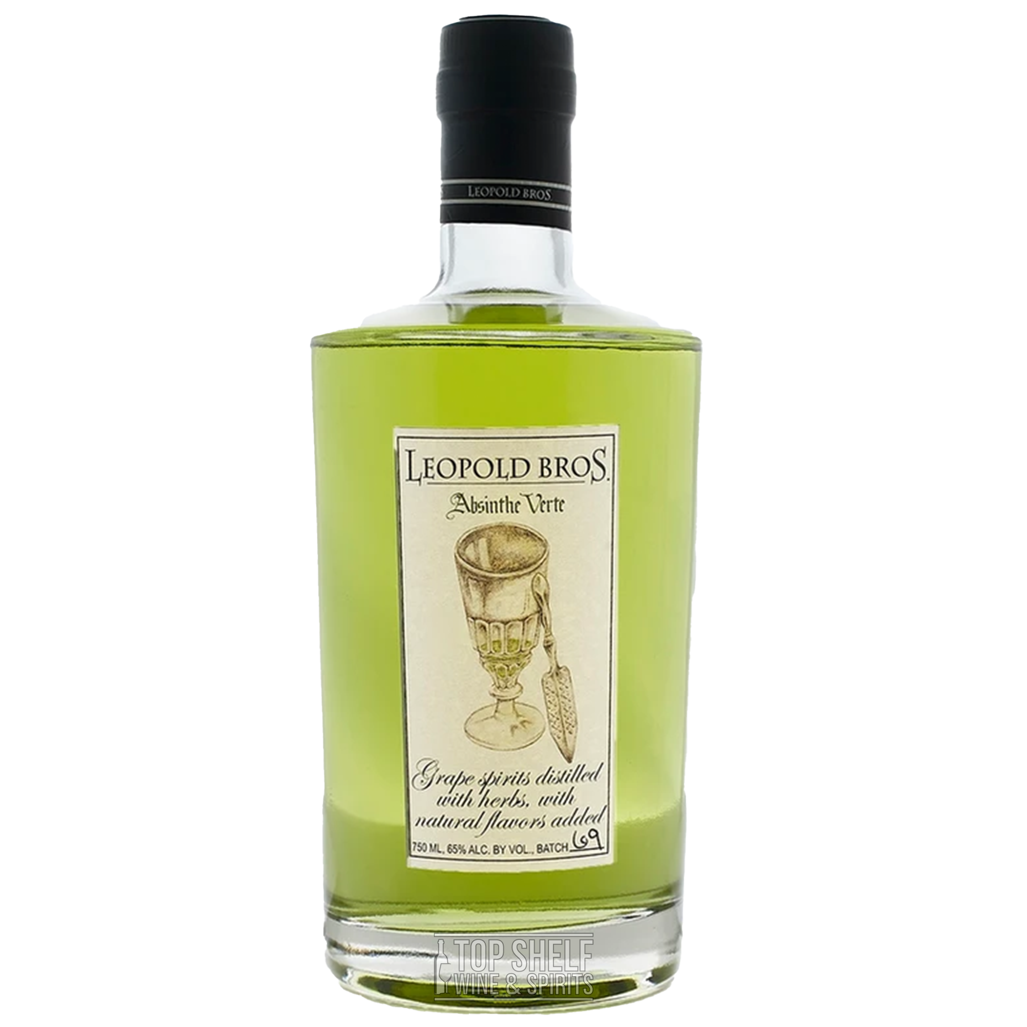 Leopold Bros. Absinthe Verte